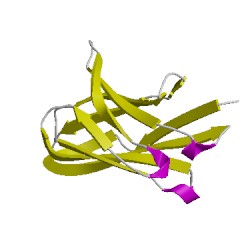 Image of CATH 1ngyB01