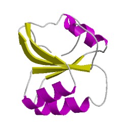 Image of CATH 1nmuD