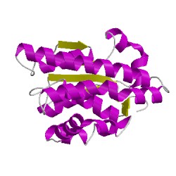 Image of CATH 1pgtA