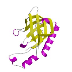 Image of CATH 1q67A01