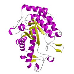Image of CATH 1qi3A01