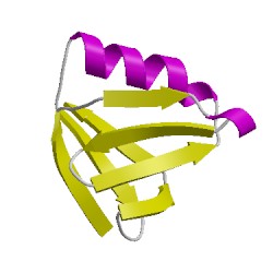 Image of CATH 1qohB