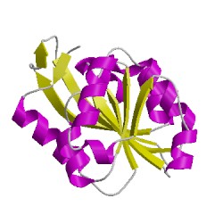 Image of CATH 1qyrA01
