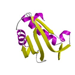 Image of CATH 1rplA02