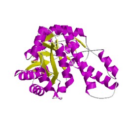 Image of CATH 1rvgC00