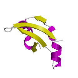 Image of CATH 1rysA01