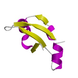 Image of CATH 1rysB01