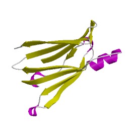 Image of CATH 1thaA00