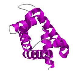 Image of CATH 1thbA