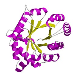 Image of CATH 1tmhD00