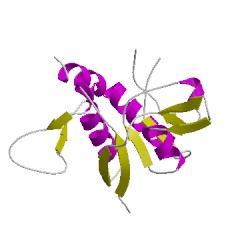 Image of CATH 1tt1A01