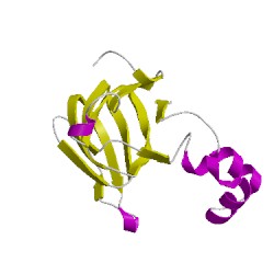 Image of CATH 1ud1B02