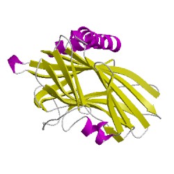 Image of CATH 1ulvA01