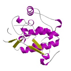 Image of CATH 1uvrA01
