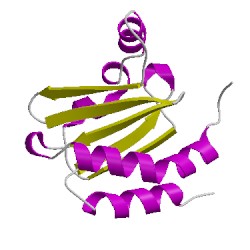 Image of CATH 1vetA00