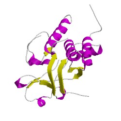 Image of CATH 1vg9C01