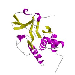 Image of CATH 1vg9G01