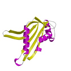 Image of CATH 1vklA04