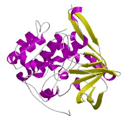 Image of CATH 1vzoA