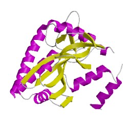 Image of CATH 1w2cB