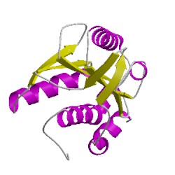 Image of CATH 1x9hA01
