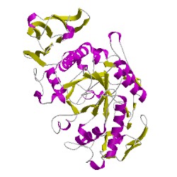 Image of CATH 1xh1A