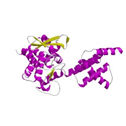 Image of CATH 1xnsB