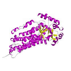 Image of CATH 1xvcA00