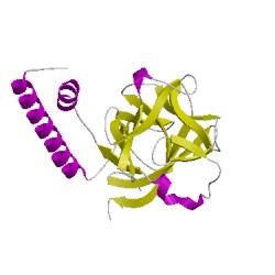 Image of CATH 1xzzA