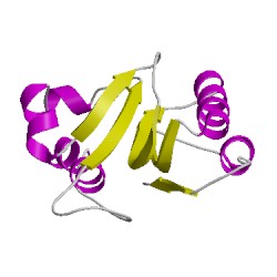 Image of CATH 1y9jA01