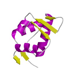 Image of CATH 1ycqA