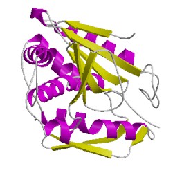 Image of CATH 1yf8A