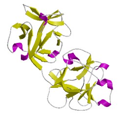 Image of CATH 1yf8B