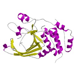 Image of CATH 1ygrB01