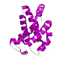 Image of CATH 1yheB