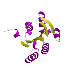 Image of CATH 1yl7A01