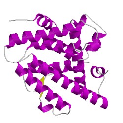 Image of CATH 1yowA