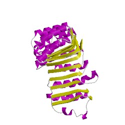 Image of CATH 1yrgA