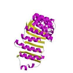 Image of CATH 1yrgB