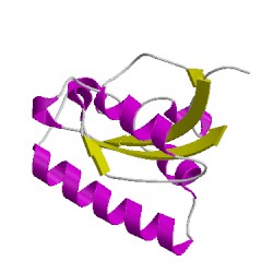 Image of CATH 1yw5A02