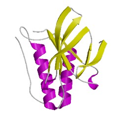 Image of CATH 1ywrA01