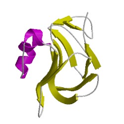 Image of CATH 1z0zD02