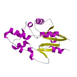 Image of CATH 1z4qA