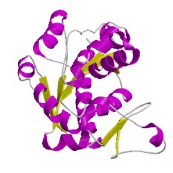 Image of CATH 1zakA