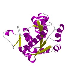 Image of CATH 1zakB