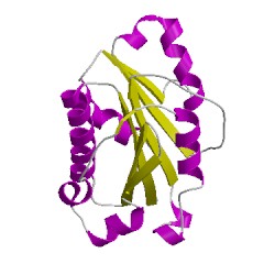 Image of CATH 1zonA00