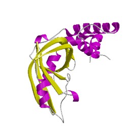 Image of CATH 1zxvA02