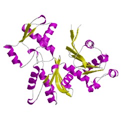 Image of CATH 2a5xA