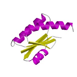 Image of CATH 2agpA01