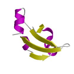 Image of CATH 2agpA02